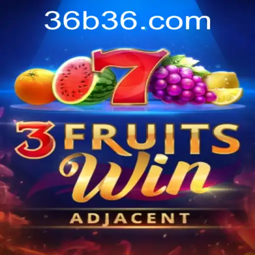 Descubra as Emoções do Jogo 3FruitsWin no 36b.com