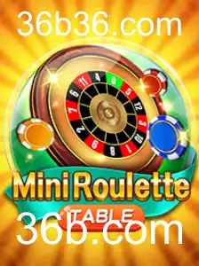 Explorando o Jogo MiniRoulette no 36b.com